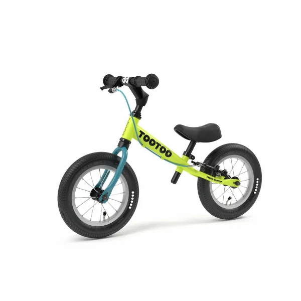 Balance Bike Green — Eduplay nursery educational toy