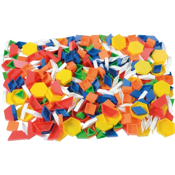 Coloured Laying Materials 360 Pieces — Eduplay Educational Toy Nursery