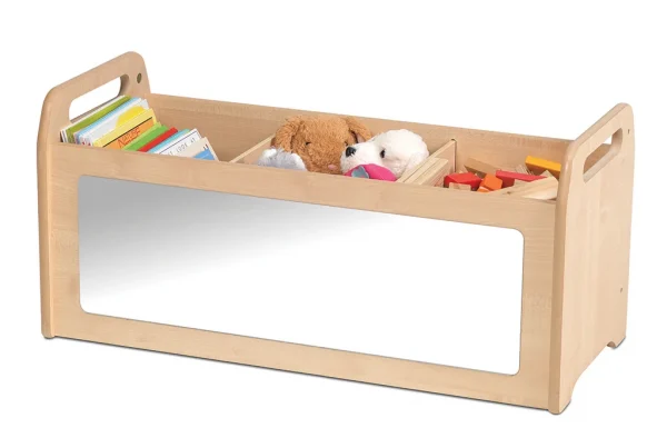 Easily Accessible Storage Unit — Millhouse Learning Toys School