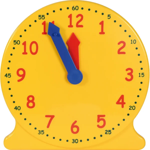 Learning Clock Teacher — Eduplay educational toy