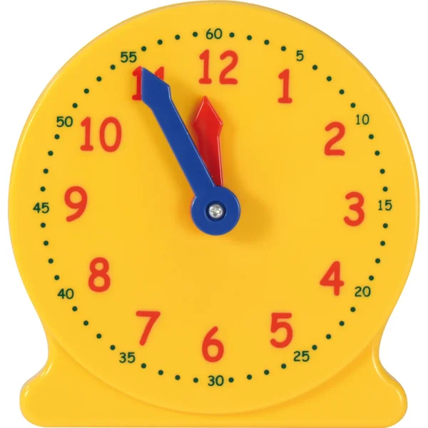 Learning Clock Pupil — Eduplay educational toy
