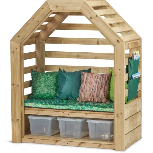 Reading Corner — Millhouse Educational Toys School