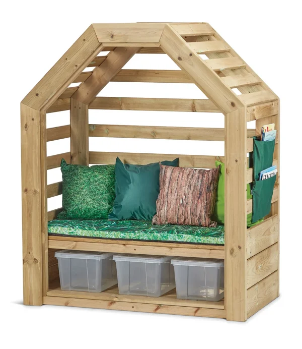 Reading Corner — Millhouse Educational Toys School
