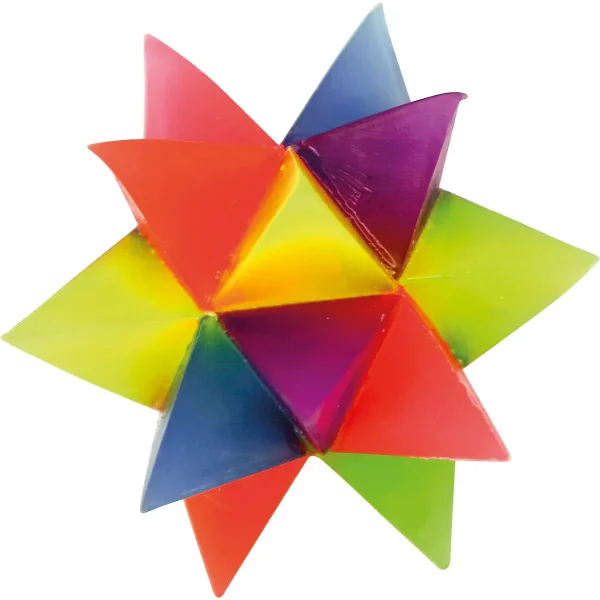Glowing Crystal Bouncy Ball — Eduplay Educational Toy Nursery