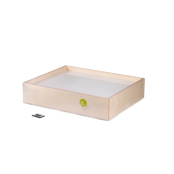 Glow Sandbox — Eduplay Pedagogical Toys Nursery