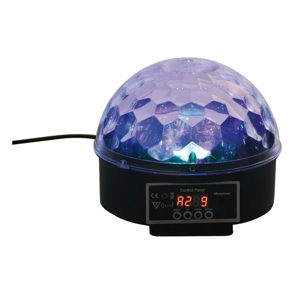Light projector fascinating objects — Eduplay educational toy nursery