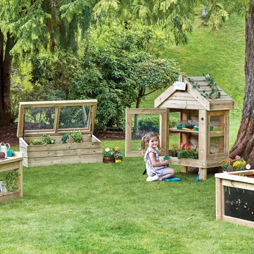 Little Green Fingers Set — Millhouse Educational Toys School