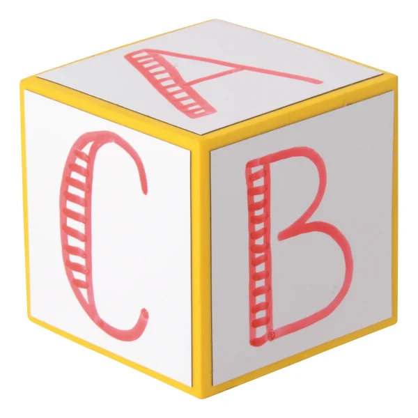 Foam Blocks 4-Piece Set — Eduplay educational toy for nursery
