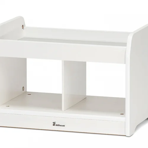 Low Play and Storage Unit — Millhouse Educational Toy School