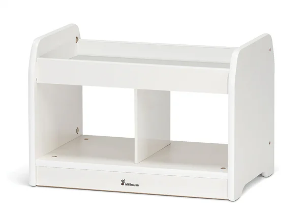 Low Play and Storage Unit — Millhouse Educational Toy School