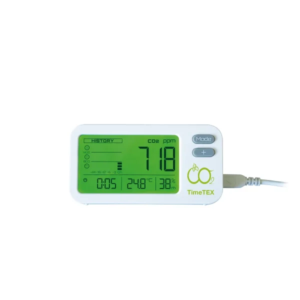 Air Quality Meter CO2 Plus — Eduplay Educational Toys Nursery