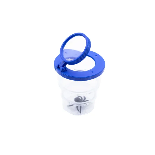 Observation Pot Telescope Blue — Eduplay educational toy for nursery