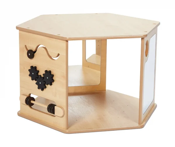 Magical Mirror Room — Millhouse Educational Toys School