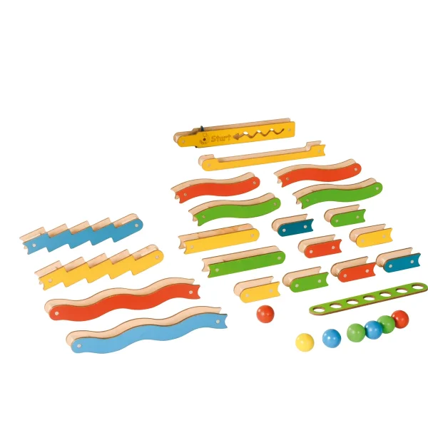 Maglab Magnetic Track — Eduplay educational toy for nursery