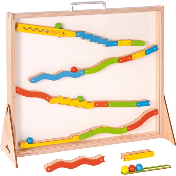 Maglab Magnetic Track in Case — Eduplay educational toy for nursery