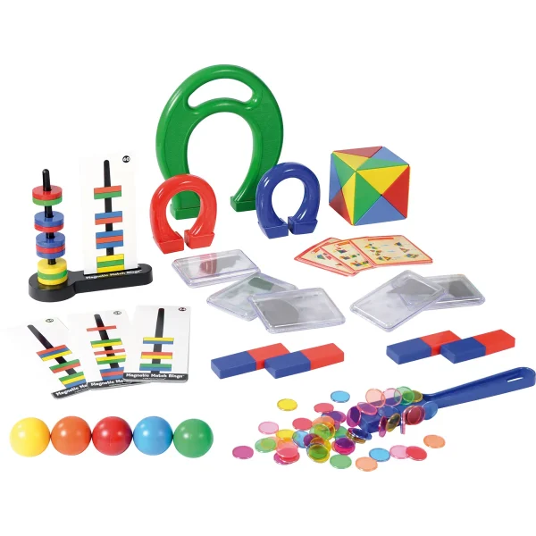 Magnet Experiments — Eduplay Educational Toy Nursery