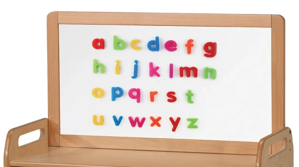 Magnetic Whiteboard Extension — Millhouse Learning Toys School