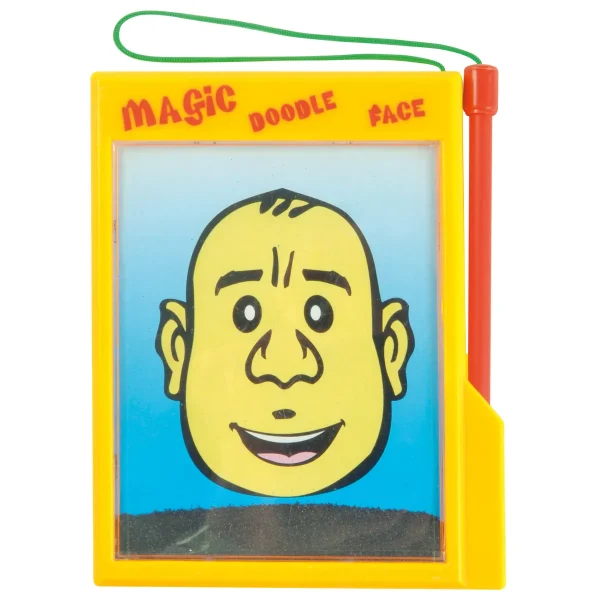 Magnetic face toy — Eduplay educational nursery toy