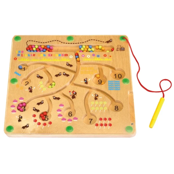 Magnetic Ants Game — Eduplay educational toy for nursery