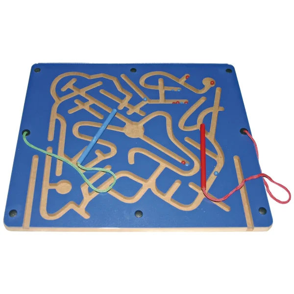 Magnetic game for two — Eduplay educational toys kindergarten