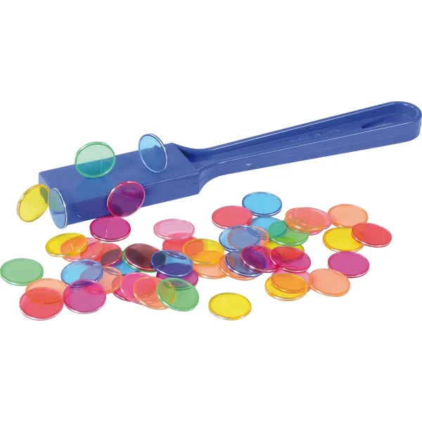 Magnetic wand with chips — Eduplay educational toys kindergarten