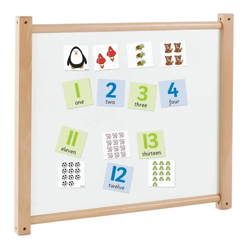 Magnetic Board for Toddlers — Millhouse Lernspielzeug Schule