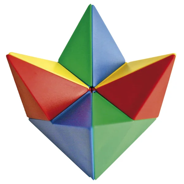 Magnetic cube — Eduplay educational toys kindergarten