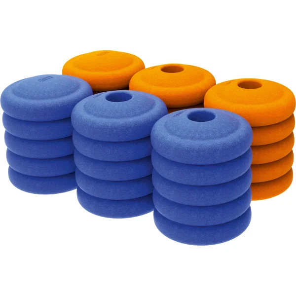 Magniworld Discs Set 30 Pieces — Eduplay Educational Toys Nursery