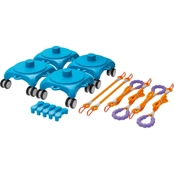 Magniworld Accessories Set 15 Pieces — Eduplay Educational Toys Nursery