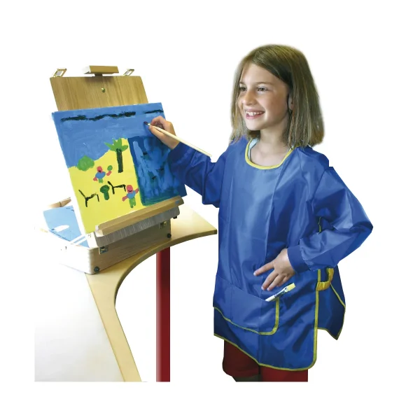 Blue Paint Apron — Eduplay Educational Toy Nursery