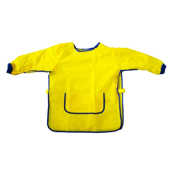 Yellow Paint Apron — Eduplay Educational Toy Nursery