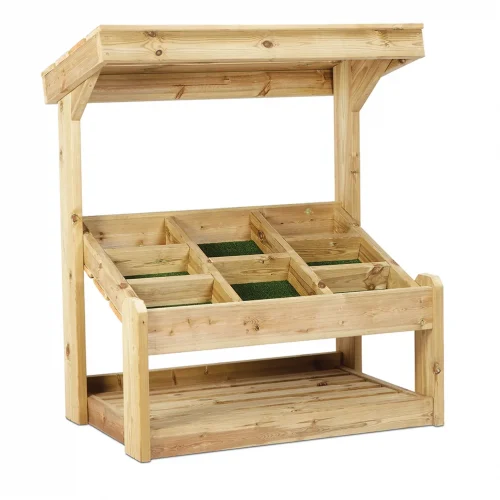 Market Stand — Millhouse Educational Toys School