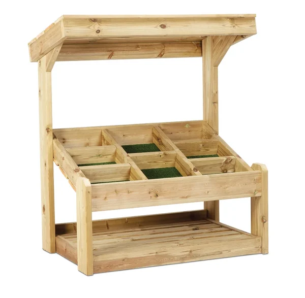 Market Stand — Millhouse Educational Toys School