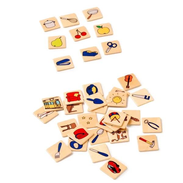 Match three — Eduplay educational toy for nursery