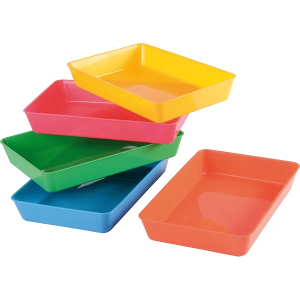 Material Bowls 5-Piece Set L — Eduplay Educational Toy Nursery