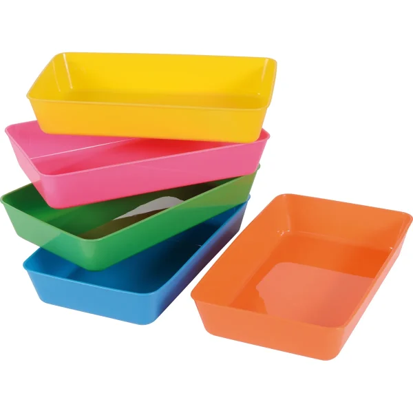 Material Bowls 5-Piece Set XL — Eduplay Educational Toy Nursery