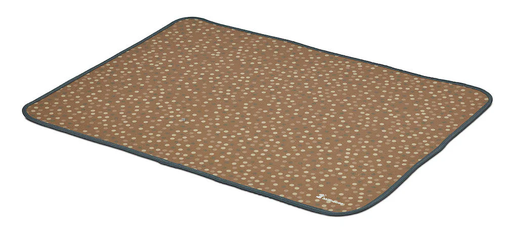 Mat with Taupe Speckles – 900 x 700 mm — Millhouse School Learning Toys