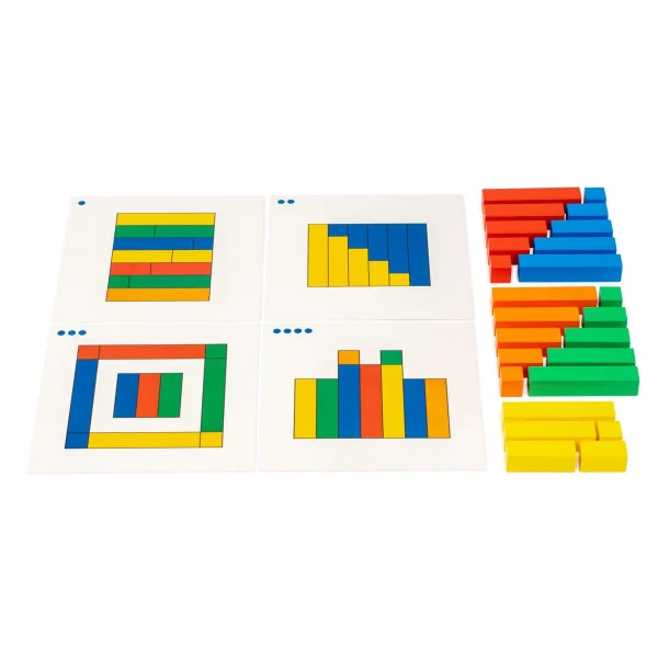 Measure and compare — Eduplay educational toy for nursery