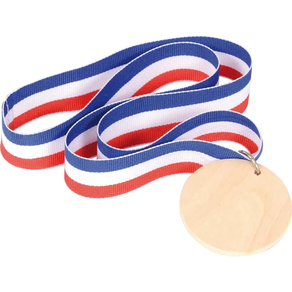 Wooden Medal — Eduplay educational toy