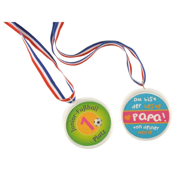 Medal to Decorate — Eduplay Educational Toy Nursery