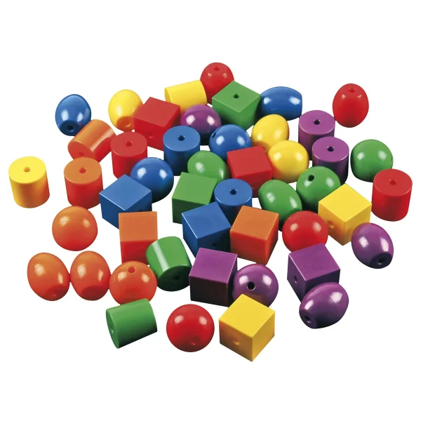 Mega lacing beads — Eduplay educational toys kindergarten