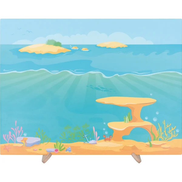 Mega Magnetic Board Sea — Eduplay educational nursery toy