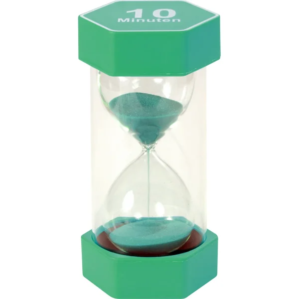 Mega Sand Timer 10 Minute — Eduplay educational toy for nursery
