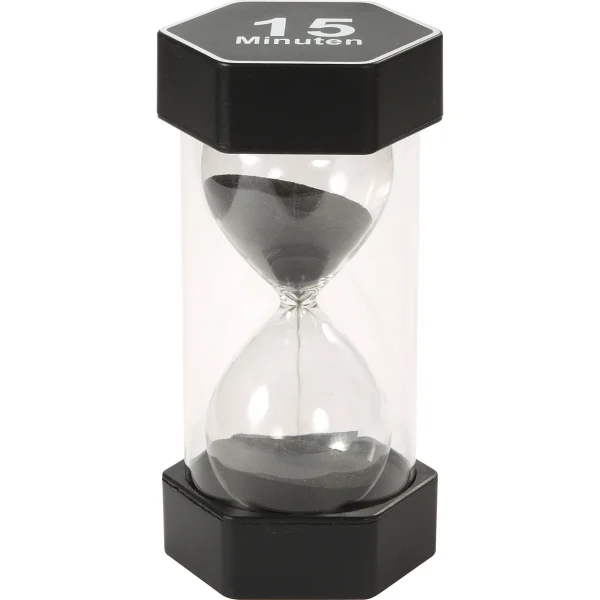 Mega Sand Timer 15 Minute — Eduplay educational toy for nursery