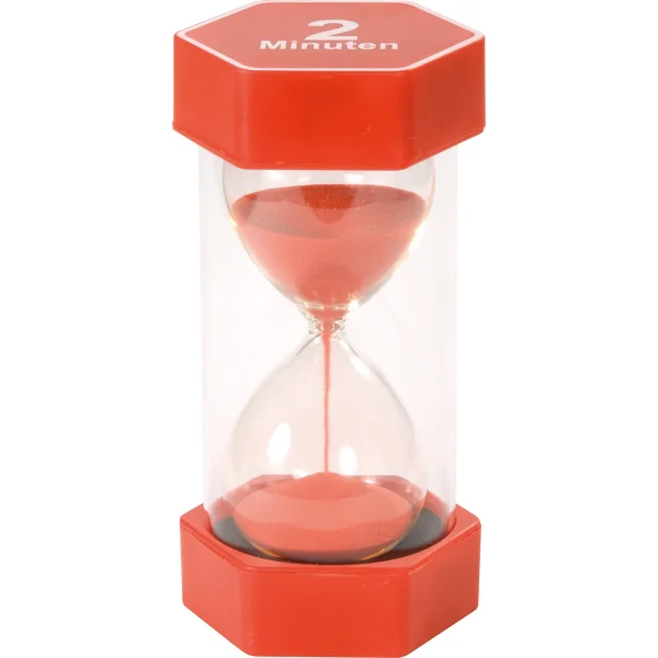 Mega Sand Timer 2 Minute — Eduplay educational toy for nursery