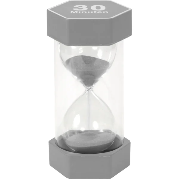 Mega Sand Timer 30 Minute — Eduplay educational toy for nursery