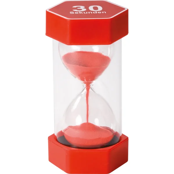 Mega Sand Timer 30 Second — Eduplay educational toy for nursery