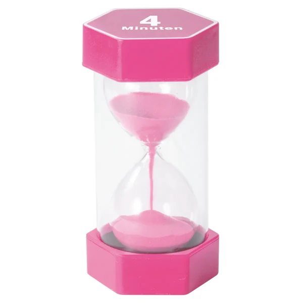 Mega Sand Timer 4 Minute — Eduplay educational toy for nursery