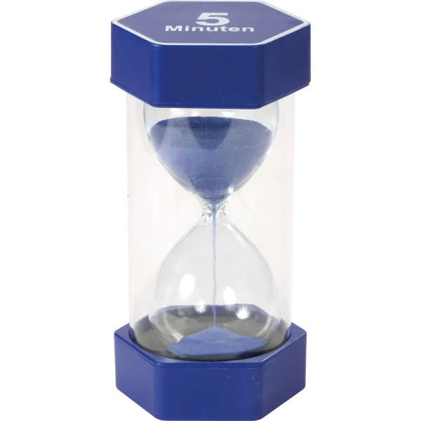 Mega Sand Timer 5 Minute — Eduplay educational toy for nursery