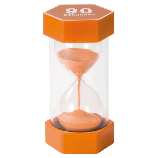 Mega Sand Timer 90 Second — Eduplay educational toy for nursery